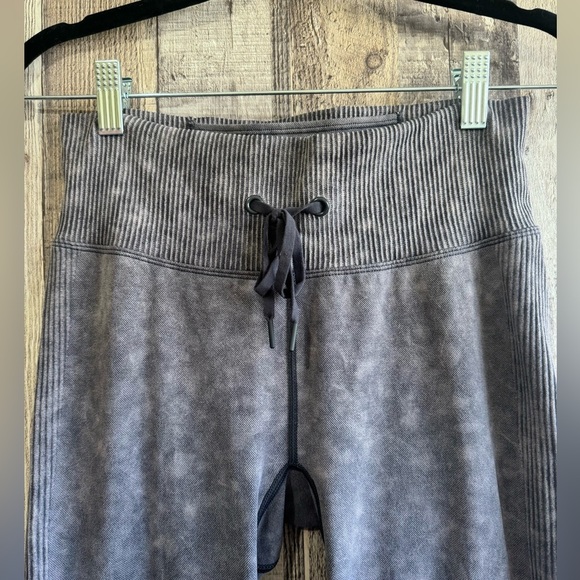 Victoria’s Secret Pink Active High Rise Legging Joggers Sz Small - Picture 4 of 10